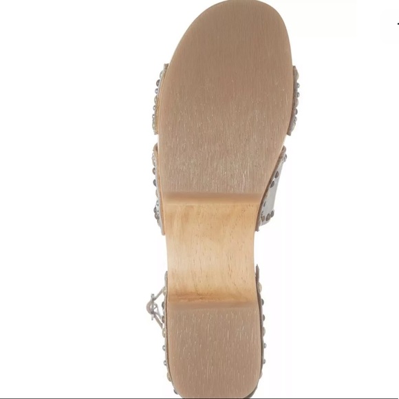 New Free People North Shore Sandal Size 38 - Picture 6 of 13